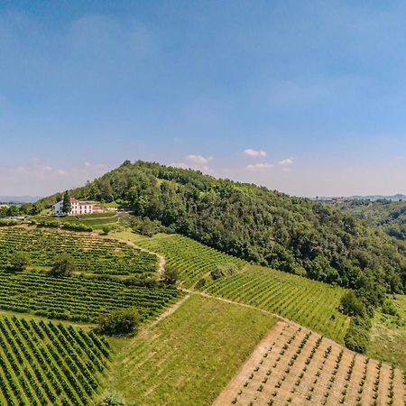 Villa Rocco Country House Ozzano Monferrato Экстерьер фото