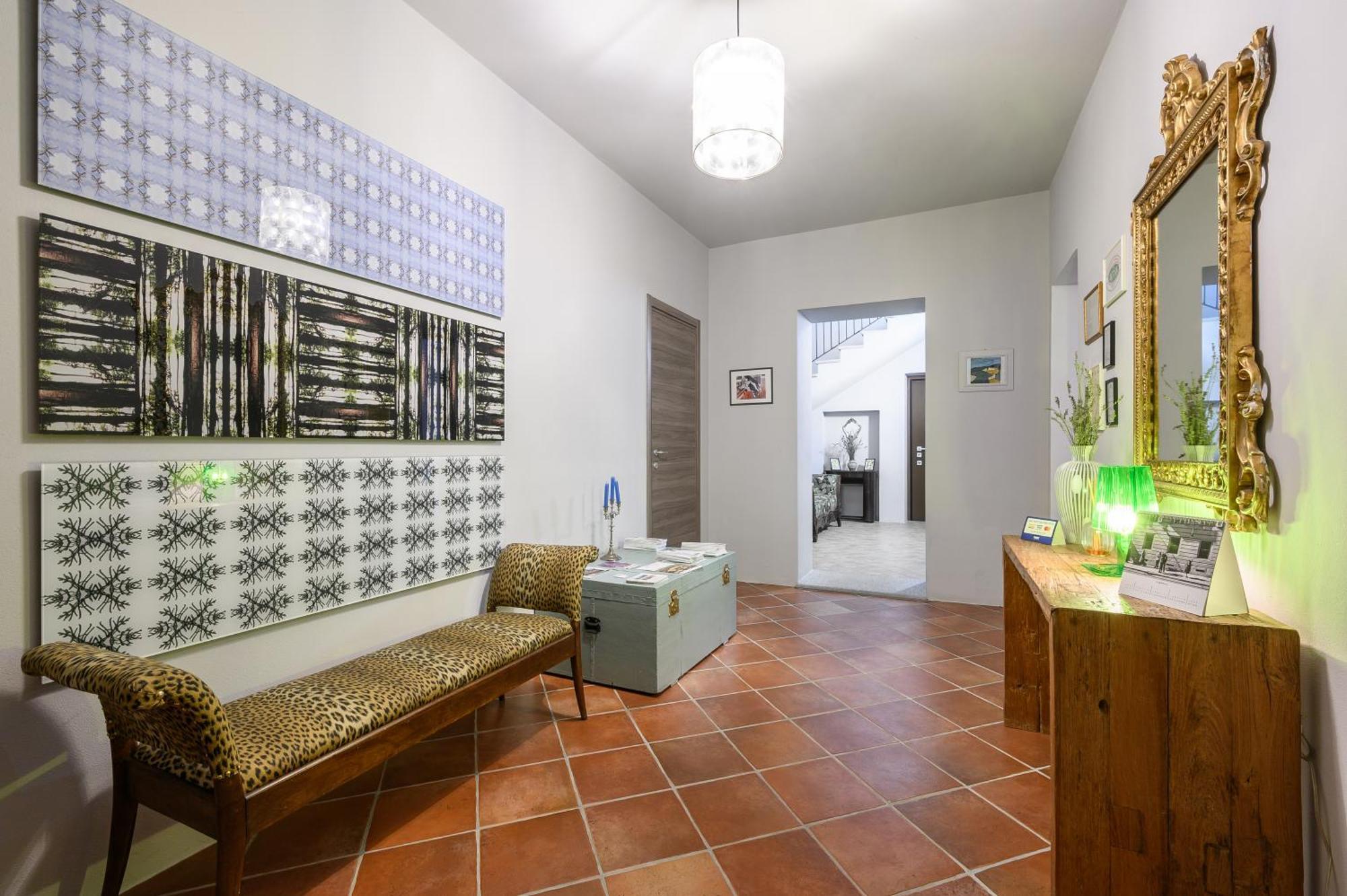 Villa Rocco Country House Ozzano Monferrato Экстерьер фото