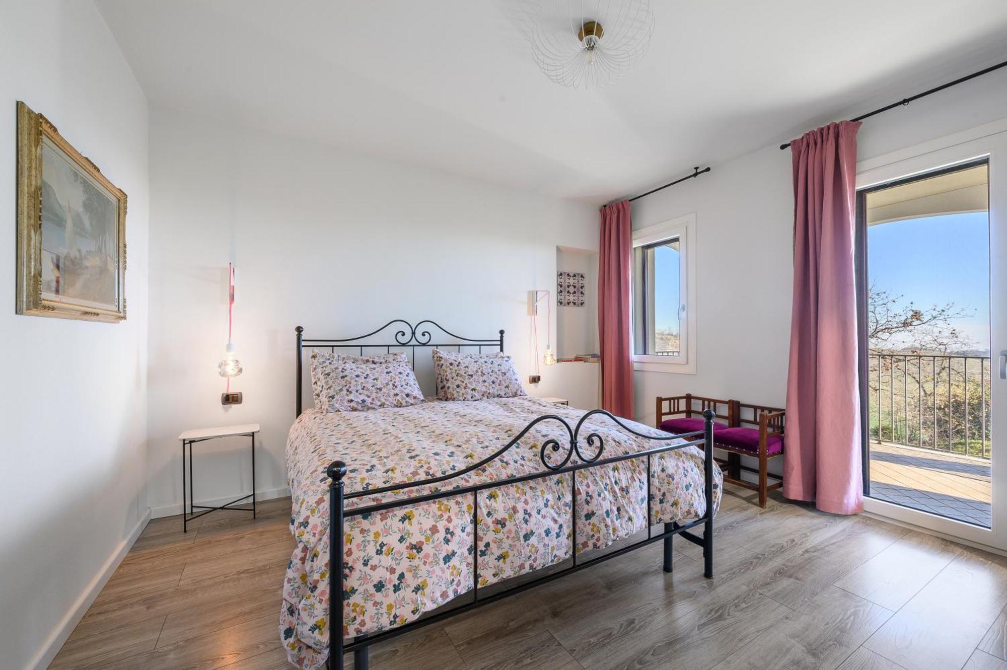 Villa Rocco Country House Ozzano Monferrato Экстерьер фото