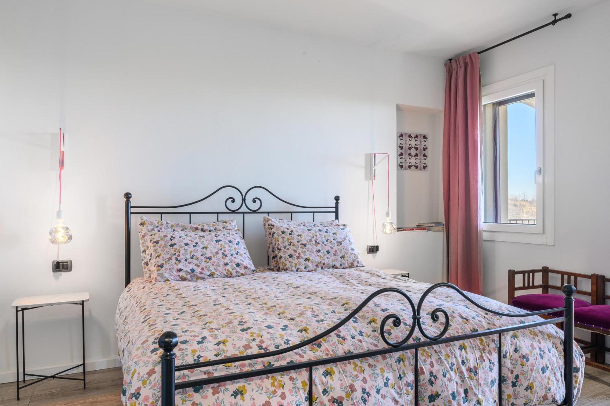 Villa Rocco Country House Ozzano Monferrato Экстерьер фото